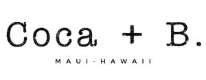 Coca + B. logo