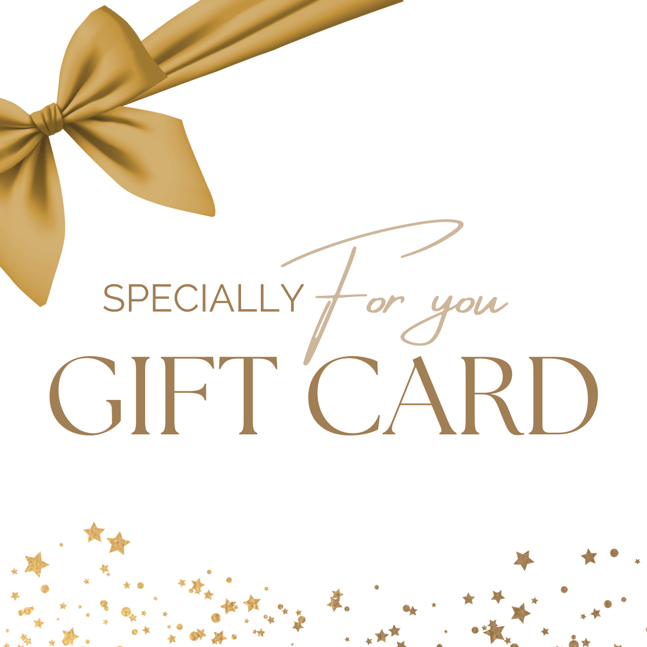 Gift Card - Coca + B.