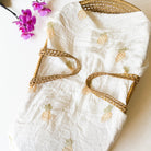 minimalistic_pineapple_print_baby_swaddle